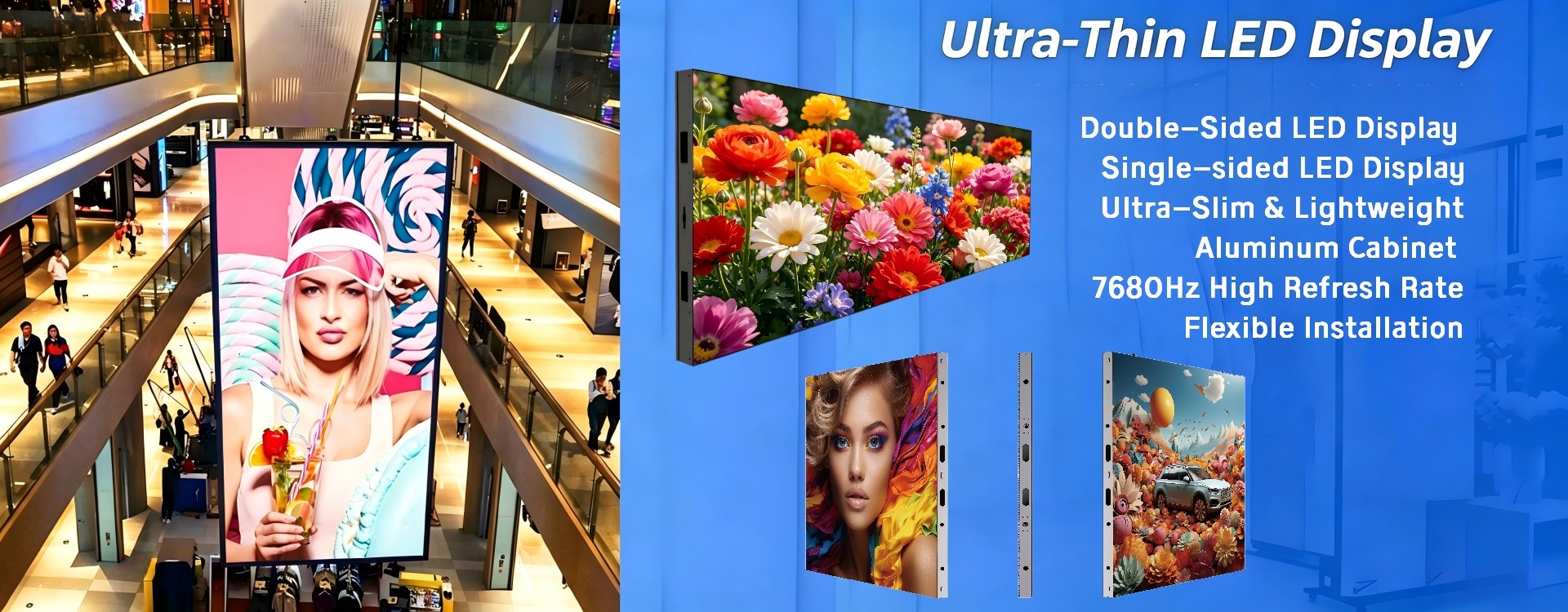 Calidad Pantalla LED publicitaria al aire libre fábrica