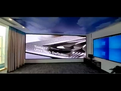 Pantalla LED para interiores