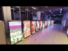 Pantalla de visualización LED de calle exterior