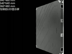 Display LED de pantalla de LED de pantalla de LED de 640*480 P2.5