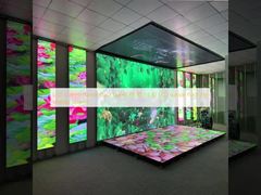 LED screen dance floor panel P3.91 P4.81 LED dance floor tile display screen