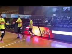 Pantalla LED del estadio