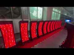 PANTALLA LED DE PODIO