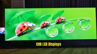 pantalla led cob/pantalla led cob