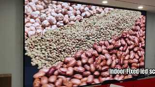 Pantalla LED interior P2.5 para hotel