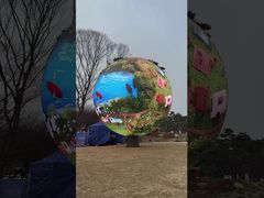 Pantalla LED de esfera