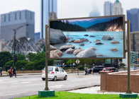 Easy Installation Outdoor LED Advertising Screen P10 SMD Outdoor LED Display