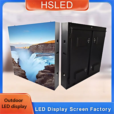 Pantalla LED de color completo para exteriores Pantalla publicitaria P5 Pantalla LED