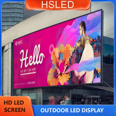 Display de publicidad LED 3D P6 P8 P10